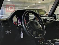 مرسيدس بنز جي-كلاس